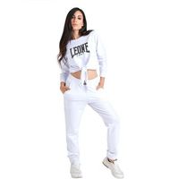 leone 1947 chandal woman crewneck luxury para mujer