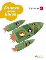 lecturas la nave de los libros 4 primaria
