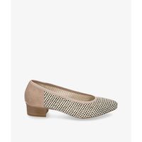 kennebec zapatos de tacon 623 ribete para mujer