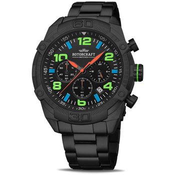 Rotorcraft Reloj analógico Radiant Chrono para hombre