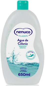 Nenuco Colonia Adultos 650 ml