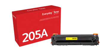 XEROX Everyday Toner Amarillo HPCF532A (HP205A)
