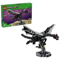 lego minecraft el dragon ender 21595 710 piezas