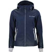 peak mountain chaqueta blouson softshell femme abra para mujer