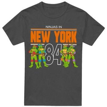 Teenage Mutant Ninja Turtles Tops y Camisetas TMNT NYC para hombre