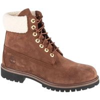 timberland botines bottines premium 6 in wp nubuck para hombre