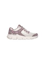 zapatillas skechers summits at - artists mujer beige