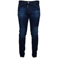 dsquared pantalon pitillo - para hombre