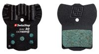 pastillas de freno organicas swissstop disc 30 exotherm2 para magura   campagnolo