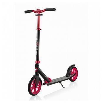 Scooter Nl 205 Negro Rojo