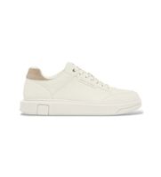 ax armani exchange para hombre xm001722af17540mz754 zapatillas touch blanco 395 plano cordones casual