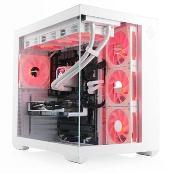 PC Sobremesa CSL M12550H AMD Ryzen 7 7800X3D 32GB 2TB SSD RTX 5070 Ti Windows 11