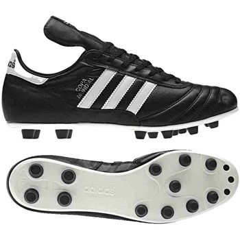 adidas Zapatillas de fútbol Bottines copa mundial cuir para hombre