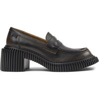 camper mocasines k201811a negromarron004 para mujer