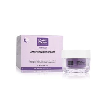 Martiderm amatist night cream 50 ml