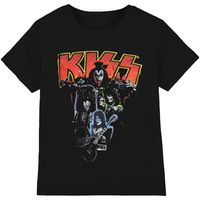 kiss tops y camisetas ro7277 para mujer