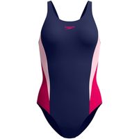 speedo banador splice 20 para mujer