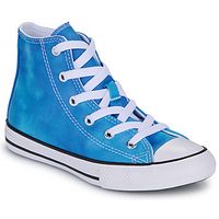 converse zapatillas altas chuck taylor all star color splash para nino