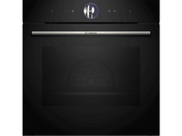horno a vapor - bosch hsg7361b1 multifuncion hidrolitica 71 l steam plus pantalla tactil tft 594 cm negro