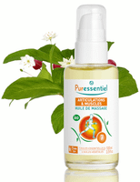 puressentiel aceite de masaje arnica y gaulteria esfuerzo muscular bio 100 ml