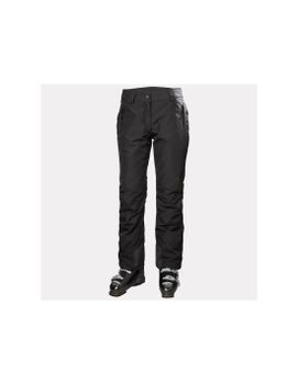 Pantalón de Esquí y snow Helly Hansen Blizzard Insulated Mujer Negro