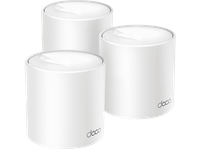 reacondicionado seminuevo muy bueno sistema wifi mesh - tp-link deco x10 1500 mbps mu-mimo 6 520 m 120 dispositivos blanco