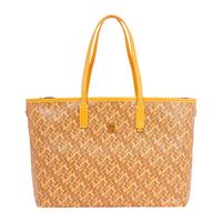 tommy hilfiger bolso naranja aw0aw15971-sg3