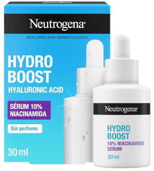 Neutrogena Hydro Boost Sérum de Luminosidad Niacinamida 30 ml