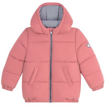 Petit Bateau Abrigo de plumas A0GTU para niña