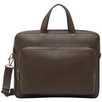 calvin klein jeans bandolera micro pebble slim briefcase 36 lv04d3012g para hombre