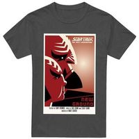 star trek tops y camisetas the next generation season 5 episode 10 para hombre