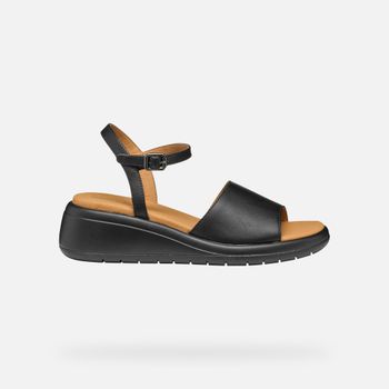 GEOX Meliconia Mujer Negro