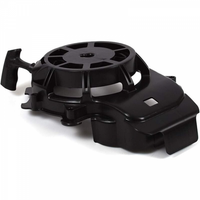 1 paquete de arrancador de rebobinado briggs  stratton 594062 bs poroso accesorio de jardin