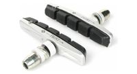 paire de patins de freins a vis v brake 70mm deporte a cartouches