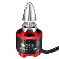 motor sin escobillas racerstar br3536 1200kv 2-4s para modelo de avion rc fpv