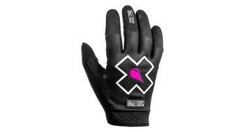 Guantes largos muc off mtb negros