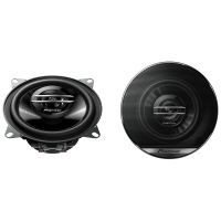 pioneer ts-g1020f altavoces coaxiales de 2 vias para coche 10cm 210w