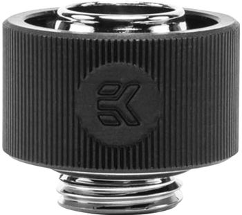 EK-ACF 13/19 mm Fitting - Black, Black