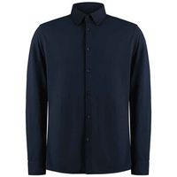 kustom kit camisa manga larga k143 para hombre