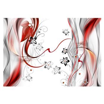 Papel Pintado 3d - Tejido Suave (250x175 Cm)