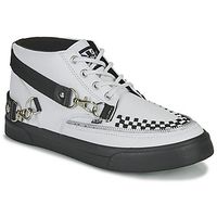 tuk zapatillas altas creeper sneaker para hombre