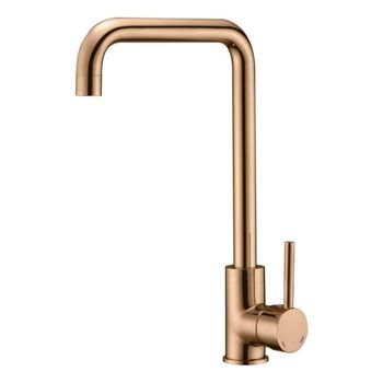 Grifo De Cocina Rousseau Kiloo - Oro Rosa