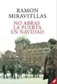 no abras la puerta en navidad