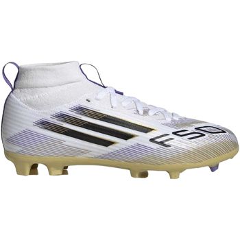 adidas Zapatillas de fútbol F50 League para niña