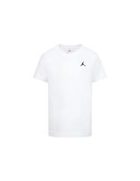 camiseta jordan jdb jumpman air emb nino blanco