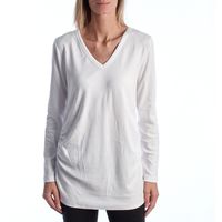 gap camiseta manga larga 719653 para mujer