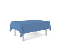 mantel hule ter azul 200x140cm donegal collections