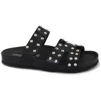 grunland sandalias gru-ccc-cb0738-ne para mujer