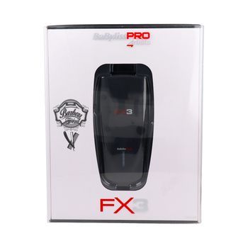 Afeitadora Babyliss Fxx3sbe