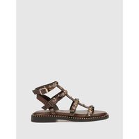 kotris sandalias sandalia a4-735 st marron para mujer